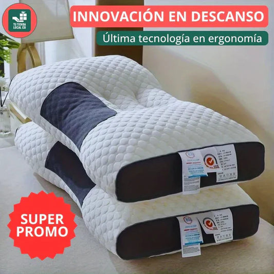 Almohada ortopédica DELUXE