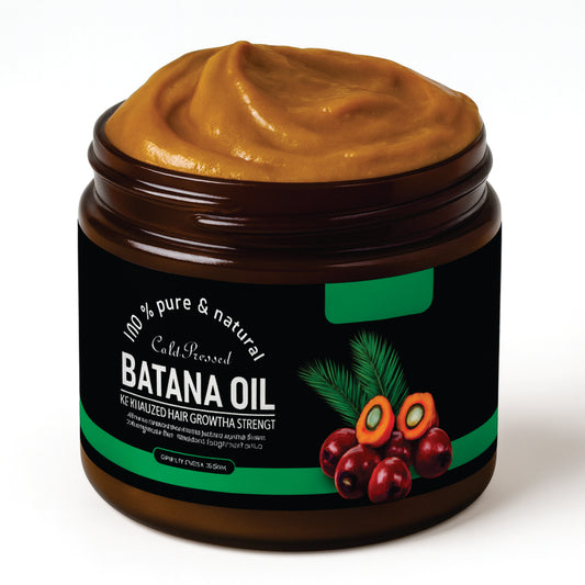 Crema Aceite de Batana