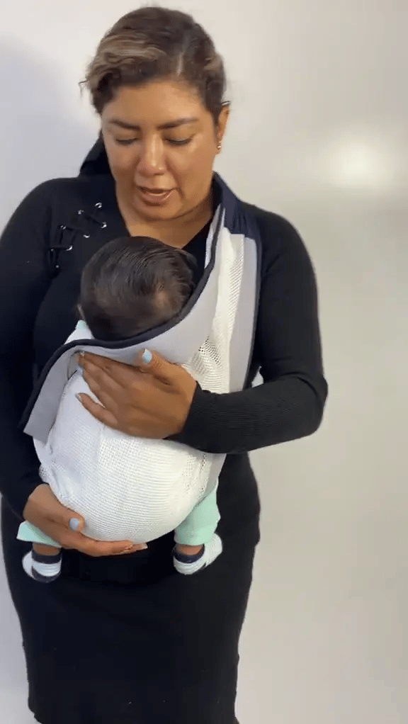 Portabebés Ergonómico