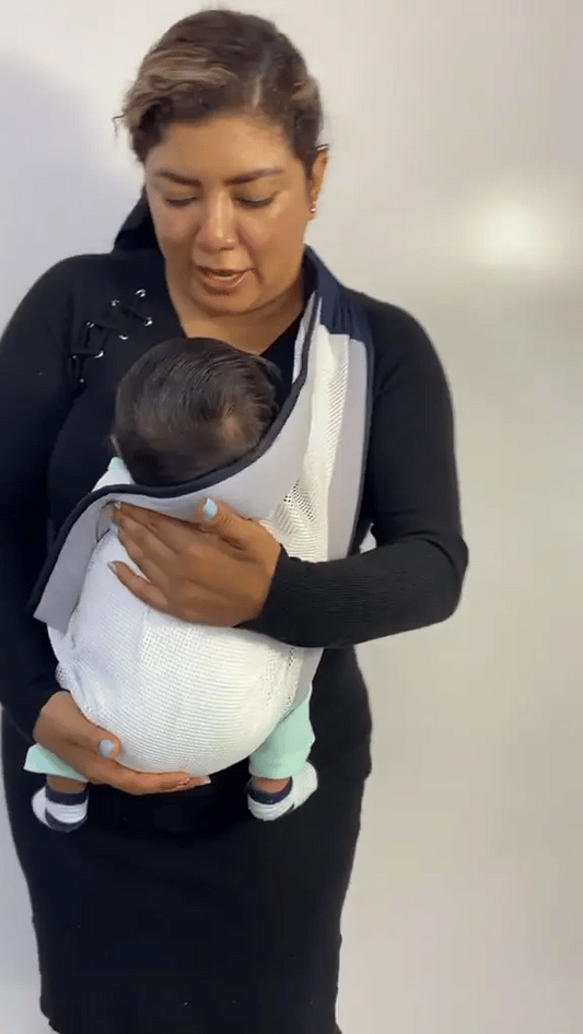 Portabebés Ergonómico