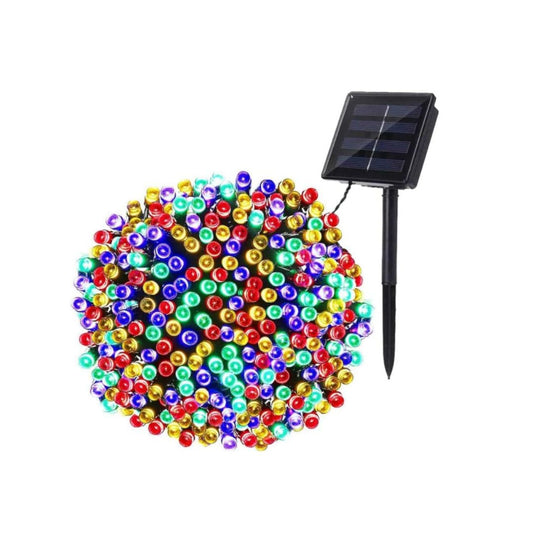 Luces led navideñas